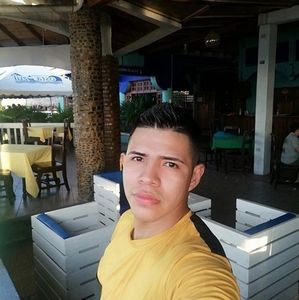 Meet your Posher, Marvin jose